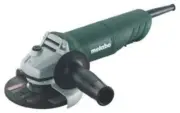 METABO 606711420 WP780 4-1/2" PADDLE-STYLE ANGLE GRINDERS