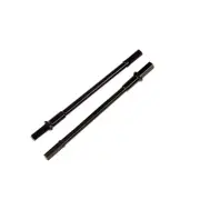 Axial AR45P Straight Axle Shaft (2): SCX10 III, AXI232028 Medium