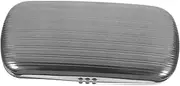 [GLSTOY] Aluminum Sunglasses Storage Case Portable Eyewear Organizer for Travel Lightweight Hard Shell Glasses Holder for Men and Women Versatile Design for Outdoor Activities