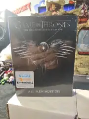 Game of Thrones: The Complete Fourth Season (DVD)