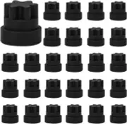 Rubber Grate Feet Part for Thermador Bosch Range/Gas Cooktop, Stove Grill Rubber