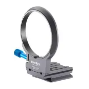 Novoflex ASTAT-NEX Collar Mount with Arca-Type Foot for Select Novoflex Lens ...