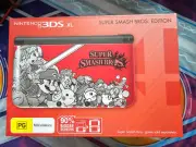 Nintendo 3DS XL Super Smash Bros Edition Console Brand New Never Opened