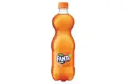 Fanta Orange Soft Drink 600ml x 24