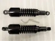 Kawasaki KZ550C LTD 11" Short Black Bobber Shocks