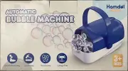 Automatic Bubble Machine