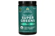 Ancient Nutrition, Organic SuperGreens, 7.05 oz (200 g)