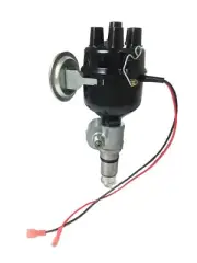 New Electronic Ignition Distributor Triumph Spitfire 1962-74 Delco Type W Tach (for: Triumph)
