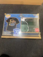 Pop! Tee Movie: Wakanda Forever - Namor - Size XL- Gamestop Exclusive