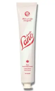 LANOLIPS Hand Cream Intense ROSE 50mL hydration very dry hands skin nails