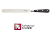 Richardson Sheffield Sabatier Trompette Flat Blade Pallet Knife/Spatula 20cm