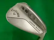 05 Wedge Price Callaway Jaws Raw Chrome 2022 /50 Degrees-12W/Ns Pro 950Gh Neo/Fl