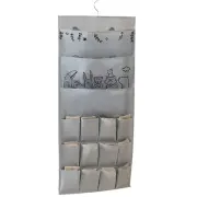 Underware Storage Bag Durable Fashion Wardrobe Cloth Space Saver Space Saving