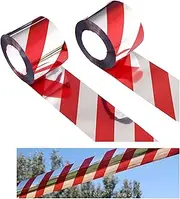 KUAJTUN 2 Rolls 2.5 x 5000 cm Reflective Bird Repellent Tape Effective Aid for Repelling Pigeons for Protection of Garden and Plants Bird Deterrent Balcony Flutter Tape for Efficient Bird Repellent