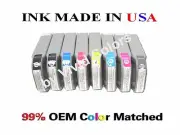 Any 3 tank fit canon imagePROGRAF ipf 8300 8300s pfi 704 ink cartridge