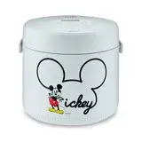 在飛比找遠傳friDay購物精選優惠-Disney迪士尼米奇靚白智能飯鍋MK-CD2108-白