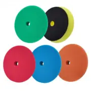 Buffing Polishing Sponge Pads Kit For Car Polisher Disc Buffer Foam Polish Pad