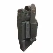 Nylon Gun Holster For Smith & Wesson Model 340,342,360,442,637,638,642 (5 SHOT)