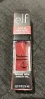 e.l.f. elf Glow Reviver Lip Oil, Infused w/ Apricot. Rose Envy. 82006. 0.25 oz