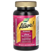 在飛比找iHerb優惠-[iHerb] Nature's Way Alive! 女性