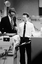Jeremy Irons as Drew Rob Schneider as Richard Laymer during the 'D- Old Photo 1