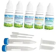 WeiLaiKeQi Soil Testing Kit Easy to Use Soil Tester for Vegetables Gardening Farm