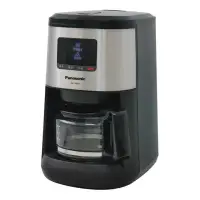 在飛比找環球Online優惠-【Panasonic 國際牌】全自動研磨美式咖啡機(NC-R