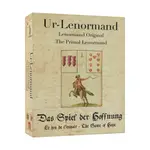 781 ◈光之海◈送翻譯 原始版雷諾曼-希望遊戲：PRIMAL LENORMAND -THE GAME OF HOPE