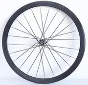 700c Road Bike Wheel Set 30/40MM Frame Broken Windmill Strip Clincher Six Ding Disc Brake Bike wheelset