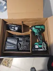 Metabo HPT IMPACT DRIVER