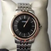 CITIZEN Eco-Drive ONE Solar quartz Stainless Watch AR5055-58E