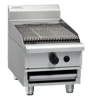 Waldorf 800 Series CH8450G-B - 450mm Gas Chargrill - Bench Model