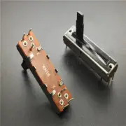 35mm Mixer Balanced Straight Slide Fader Potentiometer Stroke 20mm B100K-15MM