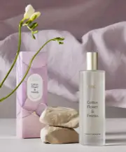 CIRCA Cotton Flower & Freesia Room & Linen Spray 120ml