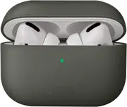 Uniq Apple Airpods Case Liquid Silicone - Green