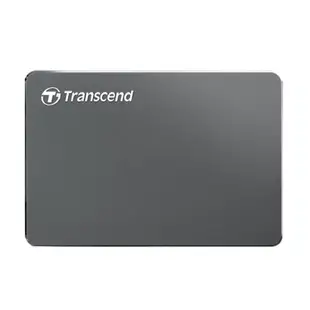 【Transcend 創見】StoreJet 25C3N 2.5吋 硬碟 隨身硬碟 外接式硬碟 25C3N 1T 2T