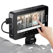 Desview R6 UHB 5.5" 2800 Nits Touch Screen On-Camera Field Monitor