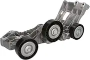 INA 534 0431 10 Belt Tensioner, v-ribbed belt