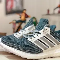 在飛比找蝦皮購物優惠-{Moli}Adidas x Parley UltraBOO