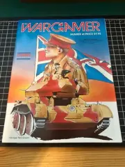Wargamer Magazine #41 - O'Connor's Offensive - 1985 - Unpunched/NEW