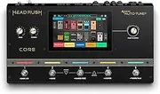 HeadRush Core - Guitar and Vocal Multi Core Effects Amp Modeling Processor with Cloning, Looper, Antares Auto-Tune, Wi-Fi, Touchscreen, and Bluetooth