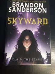 Skyward Ser.: Skyward by Brandon Sanderson (2019, Trade Paperback)