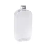 飲料瓶 塑膠瓶 塑膠罐【扁瓶 400ML  飲料瓶 塑膠瓶 密封瓶