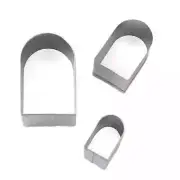 Window Frame Clay Cutters by Craft Smart® 3pc