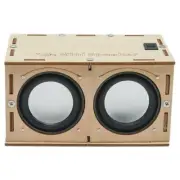 DIY Bluetooth Speaker Box Kit Electronic Sound Amplifier Builds Your Own9317