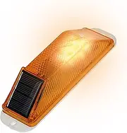 Led Strobe Light - High Visibility Vehicle Strobe, Bright Amber Warning Lamp | Enhances Road Safety, Attracts Attention, Creates Dynamic Atmosphere, Syncs with Music, Perfect for DJ Light