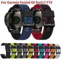 在飛比找Yahoo!奇摩拍賣優惠-適用於 Garmin Fenix 5 本能先行者的 Garm