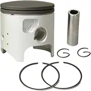 Size STD +25 +50 +100 66mm 66.25mm 66.5mm 67mm Piston & Piston Ring Kit For KDX200 1989-2006(67mm(oversize100))