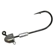 3 Pack of Size 8/0H TT Lures SwimlockZ Jigheads - Weight: 3/8 oz
