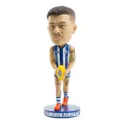 North Melbourne Kangaroos Cameron Zurhaar AFL Bobblehead Collectible Bobble Head Statue